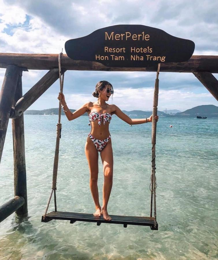 Neo Century Sea View Nha Trang Apart otel Dış mekan fotoğraf