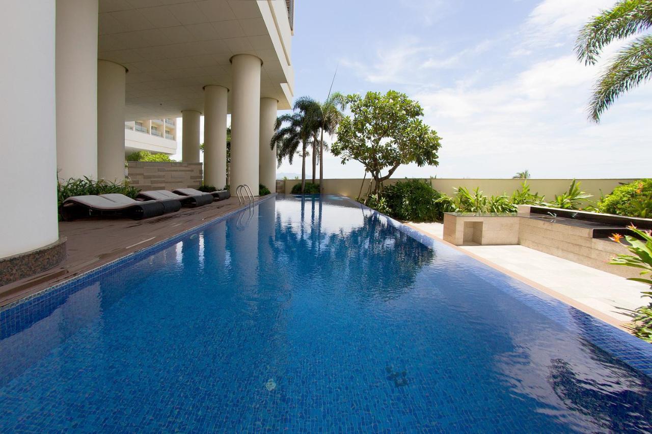 Neo Century Sea View Nha Trang Apart otel Dış mekan fotoğraf