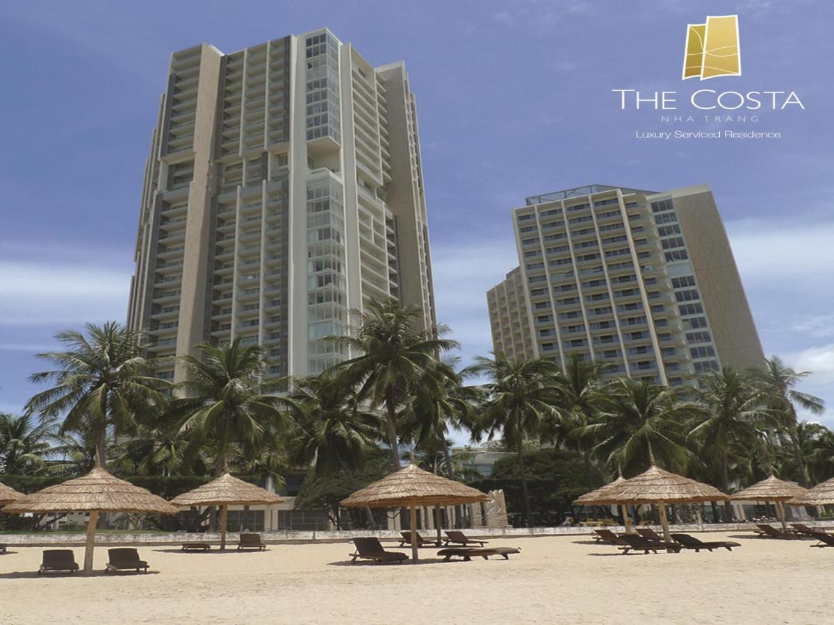 Neo Century Sea View Nha Trang Apart otel Dış mekan fotoğraf