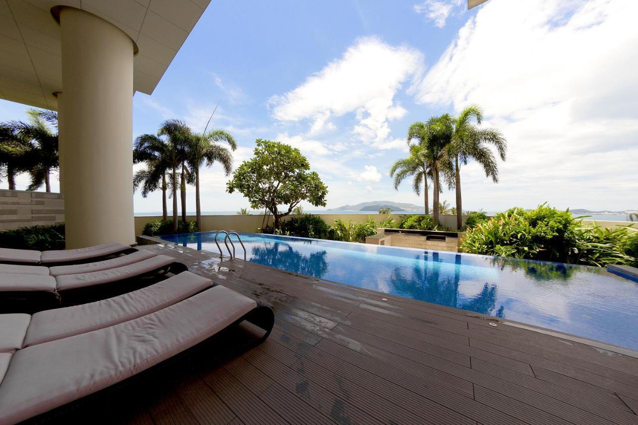 Neo Century Sea View Nha Trang Apart otel Dış mekan fotoğraf