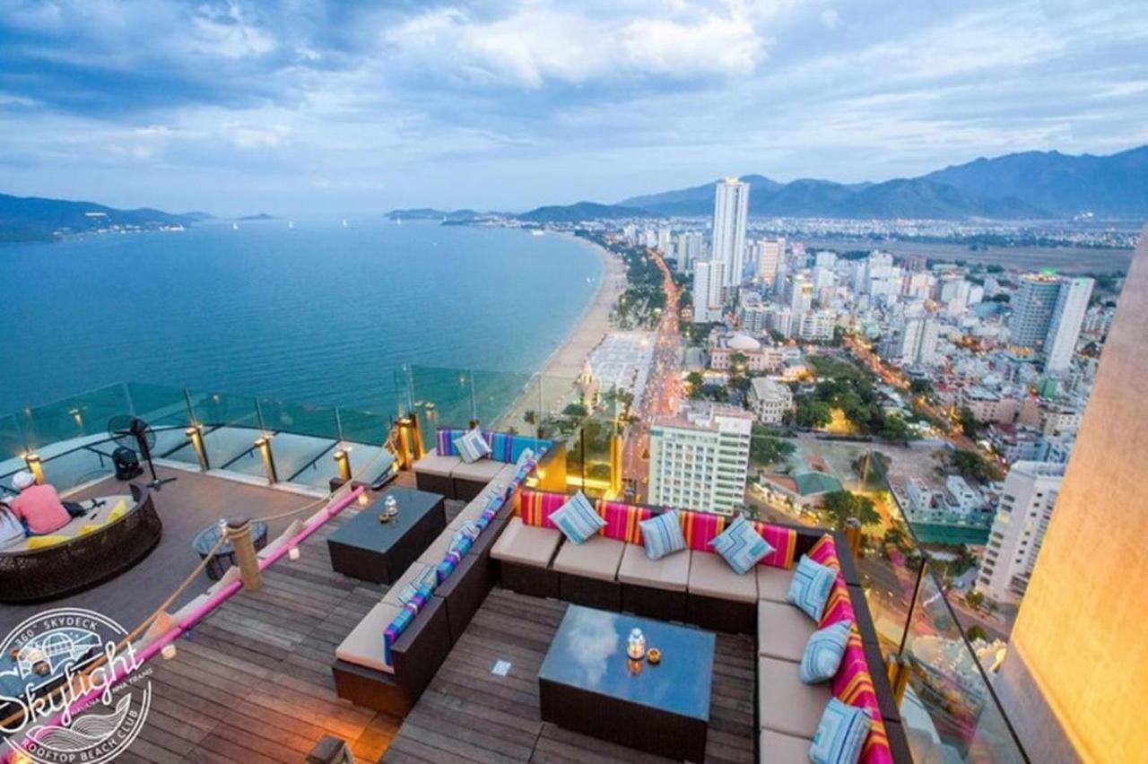 Neo Century Sea View Nha Trang Apart otel Dış mekan fotoğraf