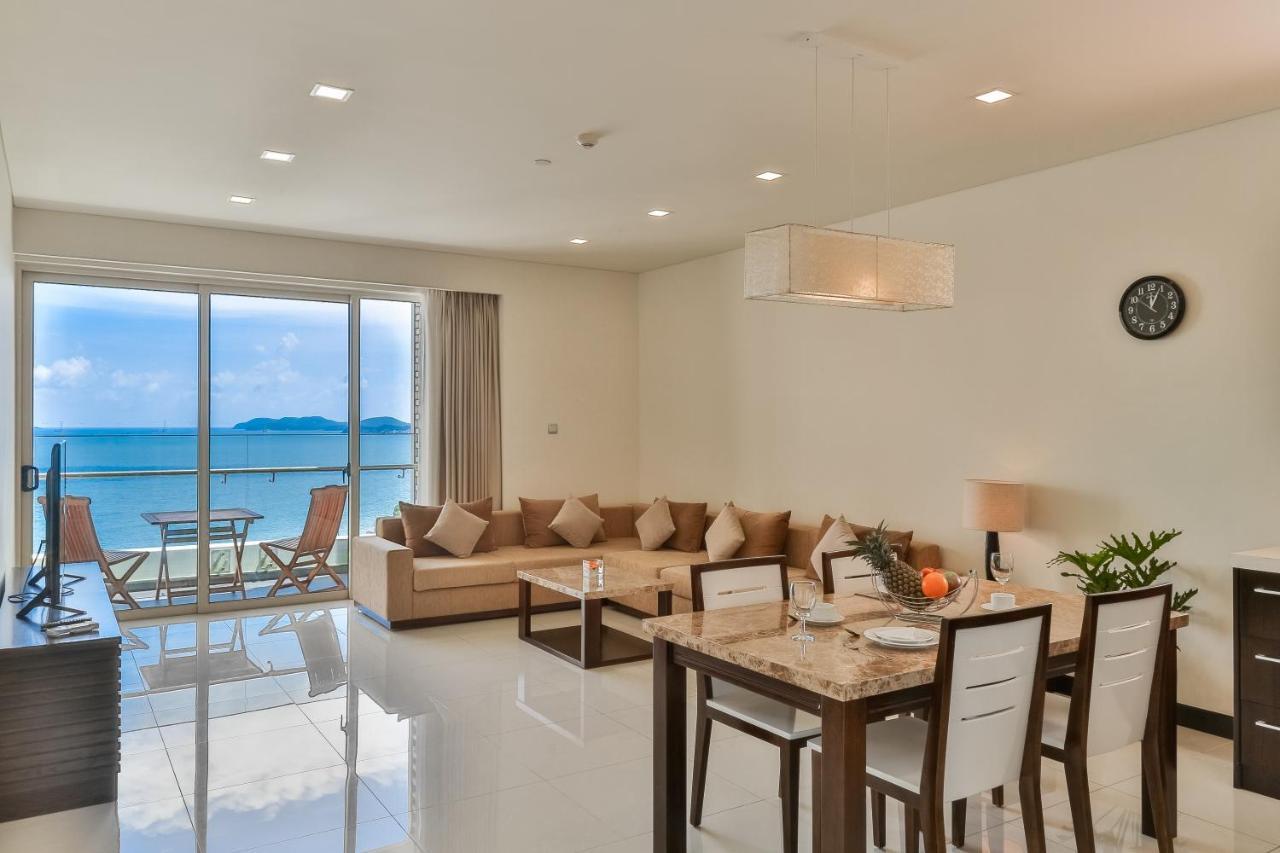 Neo Century Sea View Nha Trang Apart otel Dış mekan fotoğraf