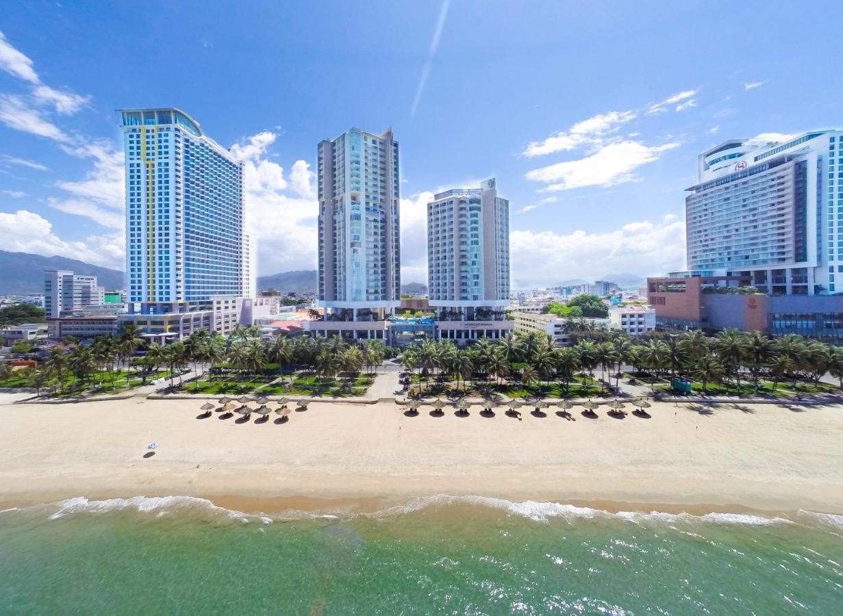 Neo Century Sea View Nha Trang Apart otel Dış mekan fotoğraf