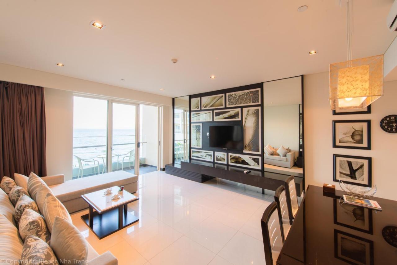 Neo Century Sea View Nha Trang Apart otel Dış mekan fotoğraf