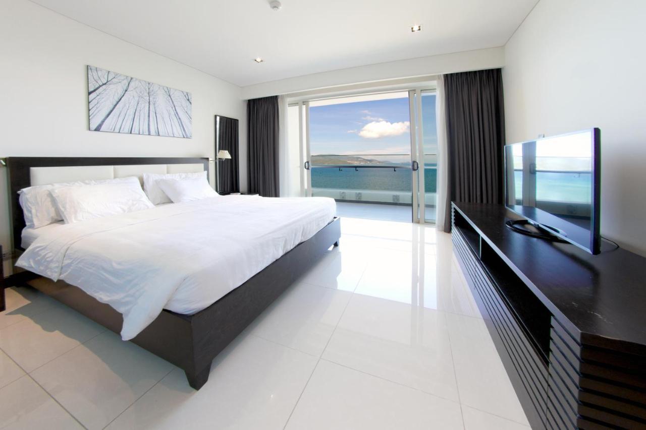 Neo Century Sea View Nha Trang Apart otel Oda fotoğraf